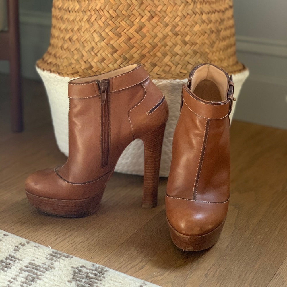 Christian Louboutin Ankle Booties